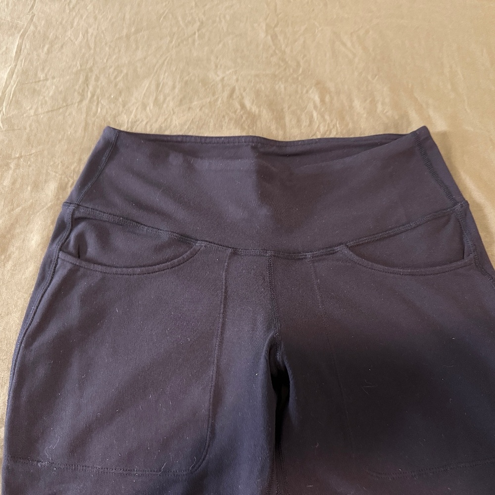 Lululemon Wide Leg Pants with Pockets Size 6